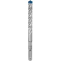 Bosch EXPERT 7X 4 Cutter Head 3X Life SDS Plus Masonry Drill Bit