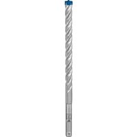Bosch EXPERT 7X 4 Cutter Head 3X Life SDS Plus Masonry Drill Bit