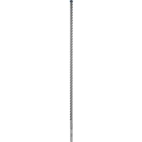 Bosch EXPERT 7X 4 Cutter Head 3X Life SDS Plus Masonry Drill Bit
