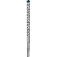Bosch EXPERT 7X 4 Cutter Head 3X Life SDS Plus Masonry Drill Bit