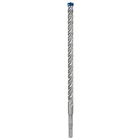 Bosch EXPERT 7X 4 Cutter Head 3X Life SDS Plus Masonry Drill Bit