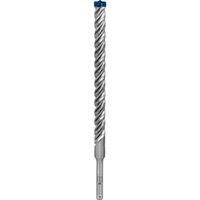 Bosch EXPERT 7X 4 Cutter Head 3X Life SDS Plus Masonry Drill Bit