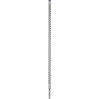 Bosch EXPERT 7X 4 Cutter Head 3X Life SDS Plus Masonry Drill Bit