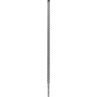 Bosch EXPERT 7X 4 Cutter Head 3X Life SDS Plus Masonry Drill Bit