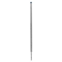 Bosch EXPERT 7X 4 Cutter Head 3X Life SDS Plus Masonry Drill Bit