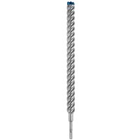 Bosch EXPERT 7X 4 Cutter Head 3X Life SDS Plus Masonry Drill Bit