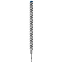 Bosch EXPERT 7X 4 Cutter Head 3X Life SDS Plus Masonry Drill Bit