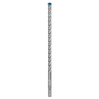 Bosch EXPERT 7X 4 Cutter Head 3X Life SDS Plus Masonry Drill Bit