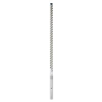 Bosch EXPERT SDS MAX 8X Concrete 4 Cutter Carbide Head SDS Max Drill Bit