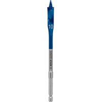 Bosch EXPERT Self Cut Speed Hex Shank Wood Flat Drill Bit 400mm Long