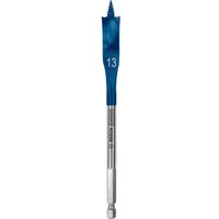 Bosch EXPERT Self Cut Speed Hex Shank Wood Flat Drill Bit 400mm Long