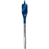 Bosch EXPERT Self Cut Speed Hex Shank Wood Flat Drill Bit 400mm Long