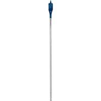 Bosch EXPERT Self Cut Speed Hex Shank Wood Flat Drill Bit 400mm Long