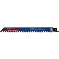 Bosch EXPERT S1141HM Aerated Concrete Reciprocating Sabre Saw Blades