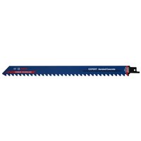 Bosch EXPERT S1241HM Aerated Concrete Reciprocating Sabre Saw Blades