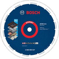 Bosch EXPERT Diamond Metal Cutting Disc