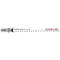 Bosch EXPERT T308BP Wood Clean Cut Precision Jigsaw Blades