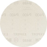Bosch EXPERT M480 125mm Net Abrasive Sanding Disc