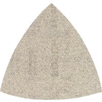 Bosch EXPERT M480 Quick Fit Net Delta Sanding Sheets for Paint and Wood