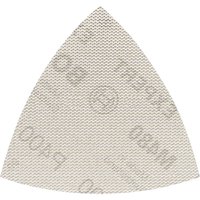 Bosch EXPERT M480 Quick Fit Net Delta Sanding Sheets for Paint and Wood