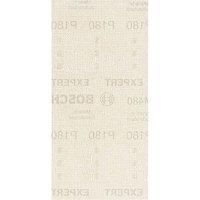 Bosch EXPERT M480 93mm x 186mm Net Abrasive Sanding Sheets