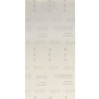 Bosch EXPERT M480 115mm x 230mm Net Abrasive Sanding Sheets