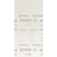 Bosch EXPERT M480 115mm x 230mm Net Abrasive Sanding Sheets