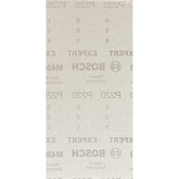Bosch EXPERT M480 115mm x 230mm Net Abrasive Sanding Sheets
