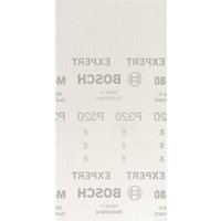 Bosch EXPERT M480 115mm x 230mm Net Abrasive Sanding Sheets