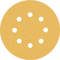 Bosch EXPERT C470 Wood Sanding Disc 125mm