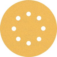 Bosch EXPERT C470 Wood Sanding Disc 125mm