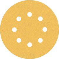 Bosch EXPERT C470 Wood Sanding Disc 125mm
