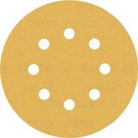 Bosch EXPERT C470 Wood Sanding Disc 125mm