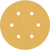 Bosch EXPERT C470 Red Wood Top Sanding Discs 150mm