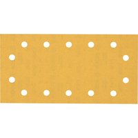Bosch EXPERT C470 Punched Hook and Loop 1/2 Sanding Sheets