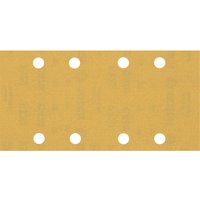 Bosch EXPERT C470 Punched Hook and Loop Sanding Sheets