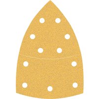 Bosch EXPERT C470 Punched Hook and Loop Multi Sanding Sheets