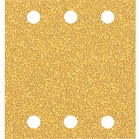 Bosch EXPERT C470 Punched Hook and Look Sanding Sheets