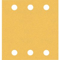 Bosch EXPERT C470 Punched Hook and Look Sanding Sheets