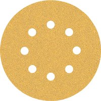 Bosch EXPERT C470 Wood Sanding Disc 125mm