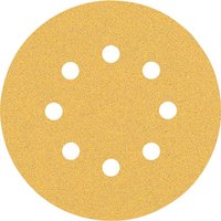 Bosch EXPERT C470 Wood Sanding Disc 125mm