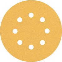 Bosch EXPERT C470 Wood Sanding Disc 125mm