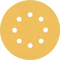Bosch EXPERT C470 Wood Sanding Disc 125mm