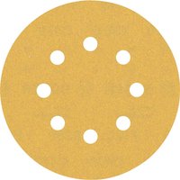 Bosch EXPERT C470 Wood Sanding Disc 125mm