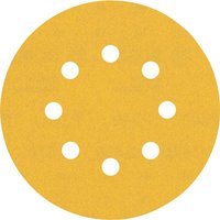 Bosch EXPERT C470 Wood Sanding Disc 125mm