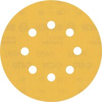 Bosch EXPERT C470 Wood Sanding Disc 125mm