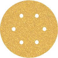 Bosch EXPERT C470 Red Wood Top Sanding Discs 150mm