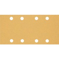 Bosch EXPERT C470 Punched Hook and Loop Sanding Sheets