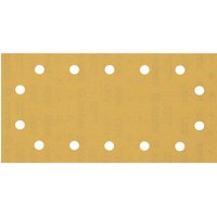 Bosch EXPERT C470 Punched Hook and Loop 1/2 Sanding Sheets