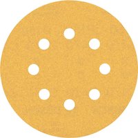Bosch EXPERT C470 Wood Sanding Disc 125mm